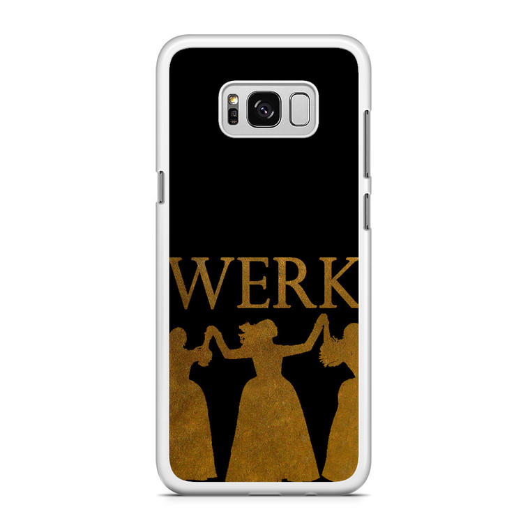 Hamilton Werk Samsung Galaxy S8 Case