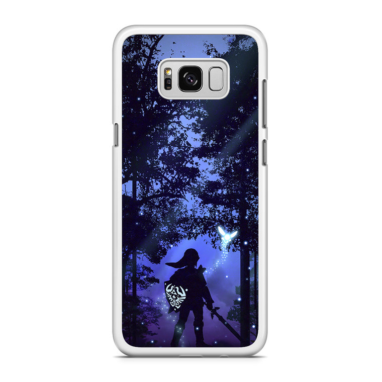 Hero of Hyrule Samsung Galaxy S8 Case