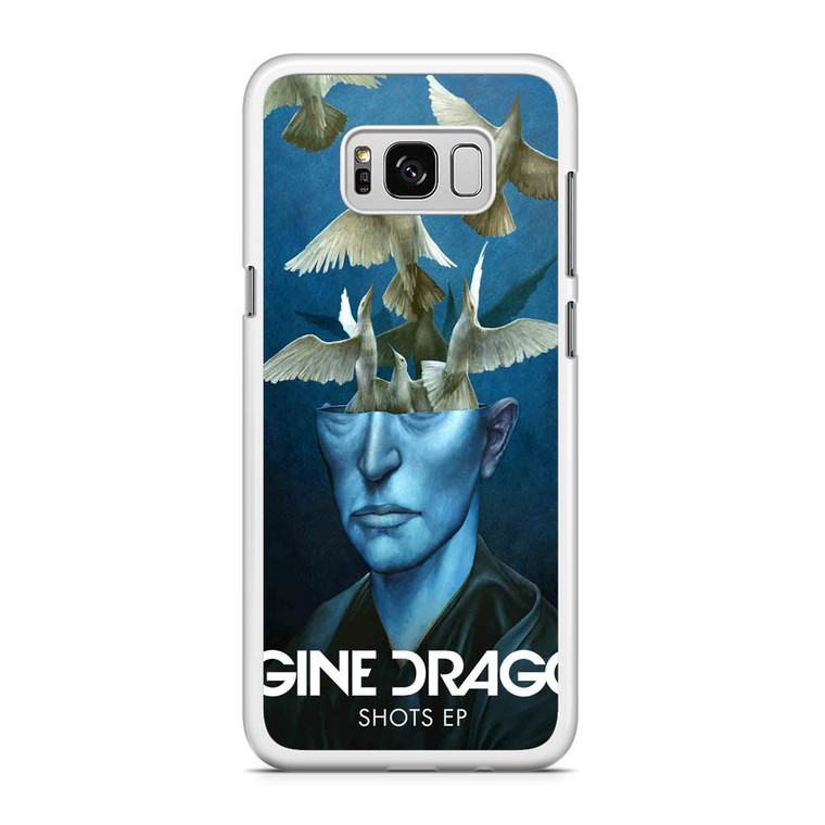 Imagine Dragon Shots EP Samsung Galaxy S8 Case