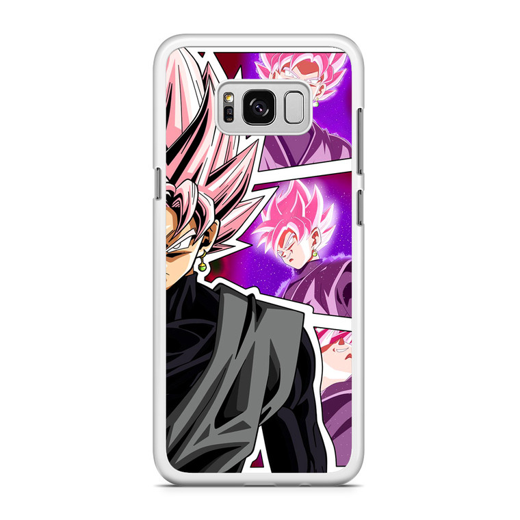 Insane Goku Samsung Galaxy S8 Case