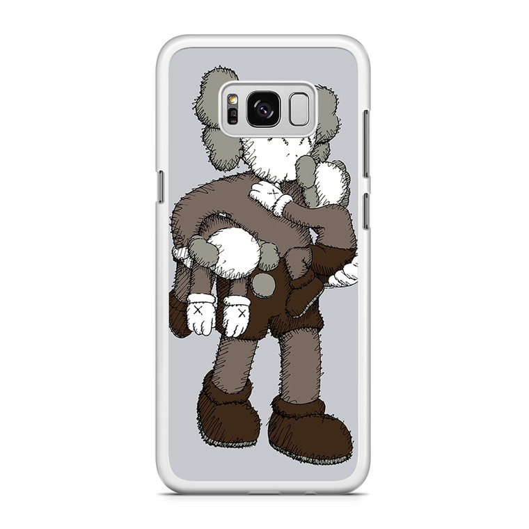 KAWS Samsung Galaxy S8 Case