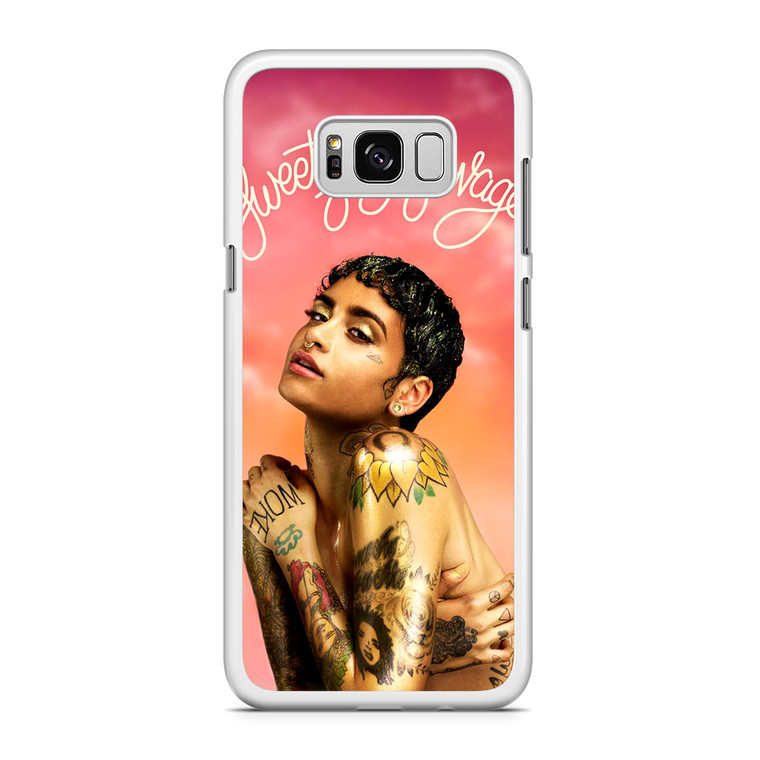 Kehlani SweetSexySavage Samsung Galaxy S8 Case