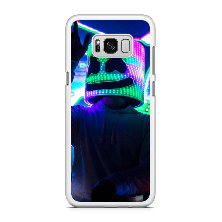 Marshmello Dj Samsung Galaxy S8 Case