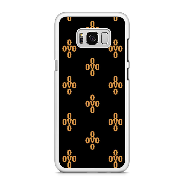 Ovo Pattern Samsung Galaxy S8 Case