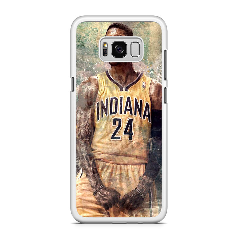 Paul George Indiana Pacers Samsung Galaxy S8 Case