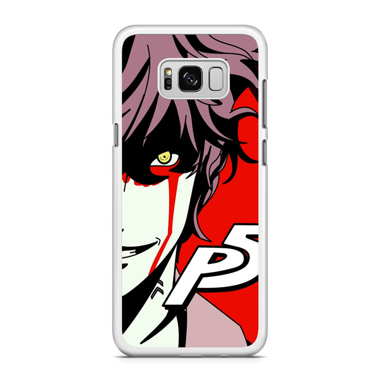 Protagonist Samsung Galaxy S8 Case