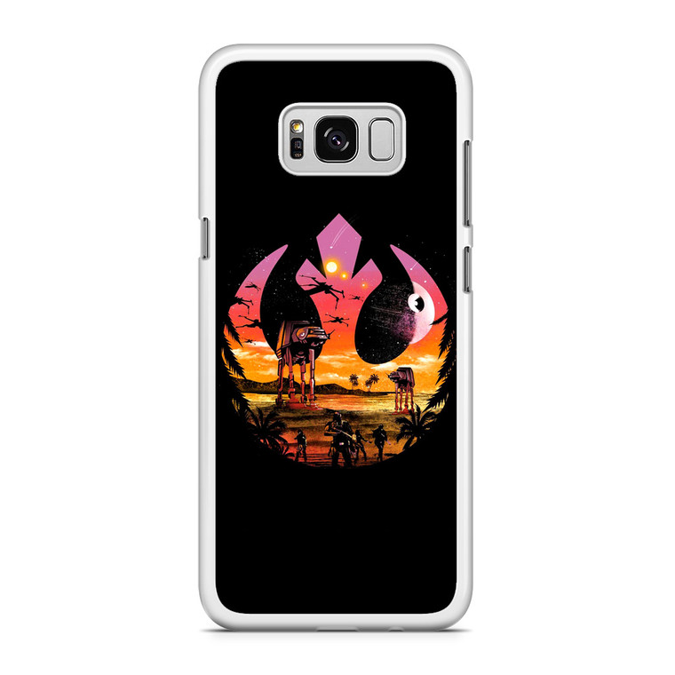 Rebellion Samsung Galaxy S8 Case