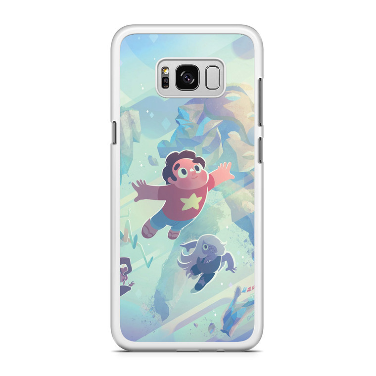 Steven Universe Samsung Galaxy S8 Case