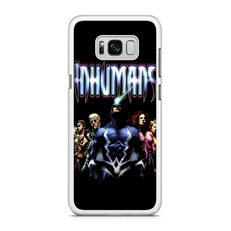 The Inhumans Samsung Galaxy S8 Case