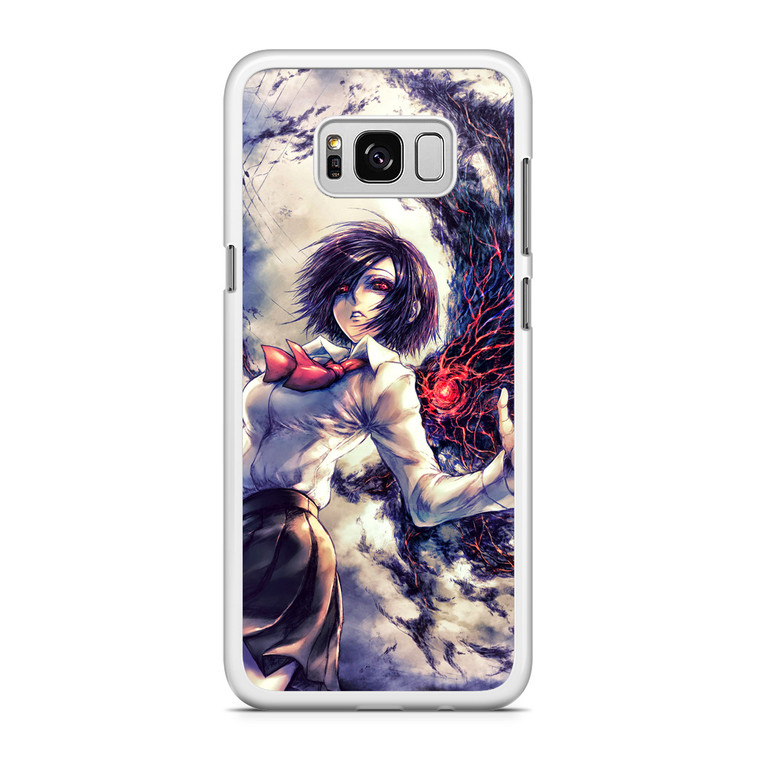 Tokyo Ghoul Kirishima Touka Samsung Galaxy S8 Case