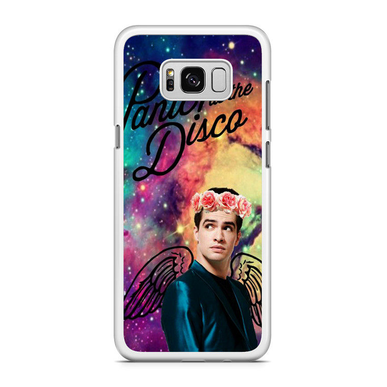 Brandon Urie Panic At The Disco Samsung Galaxy S8 Case