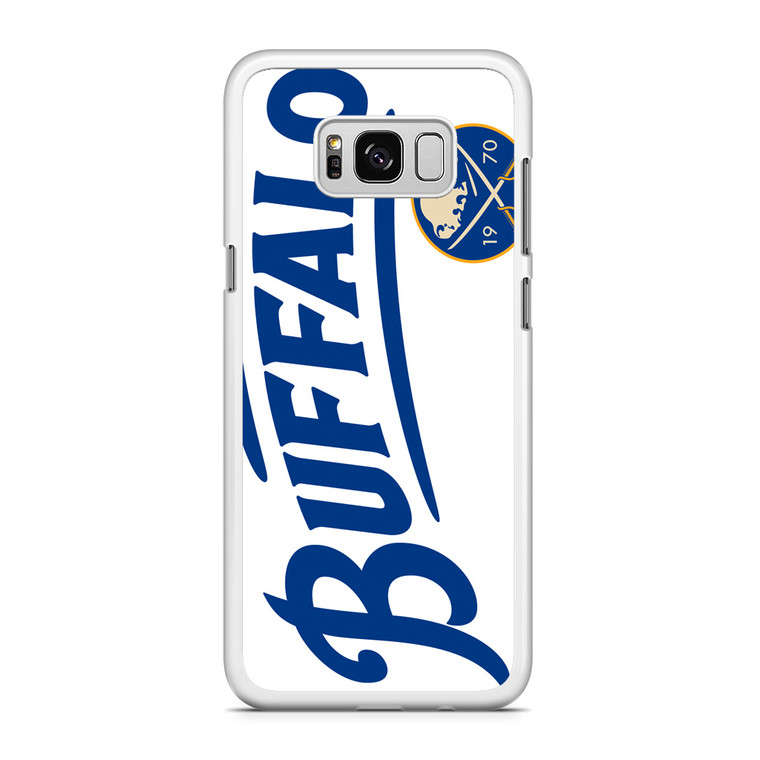 Buffalo Sabres1 Samsung Galaxy S8 Case