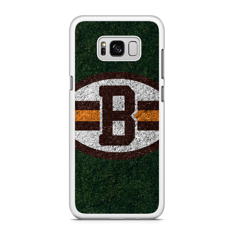 Cleveland Brown1 Samsung Galaxy S8 Case