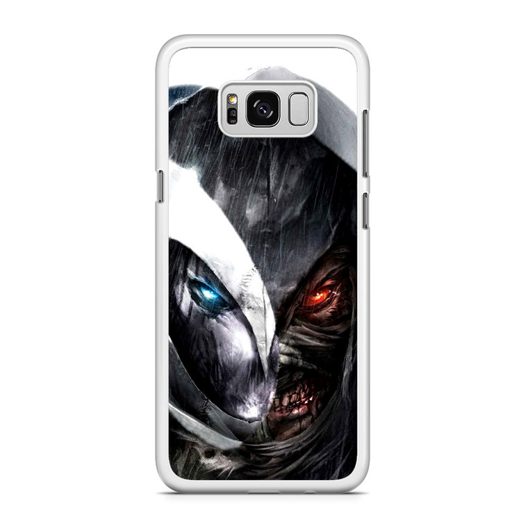 Daredevil Moon Knight 2 Samsung Galaxy S8 Case