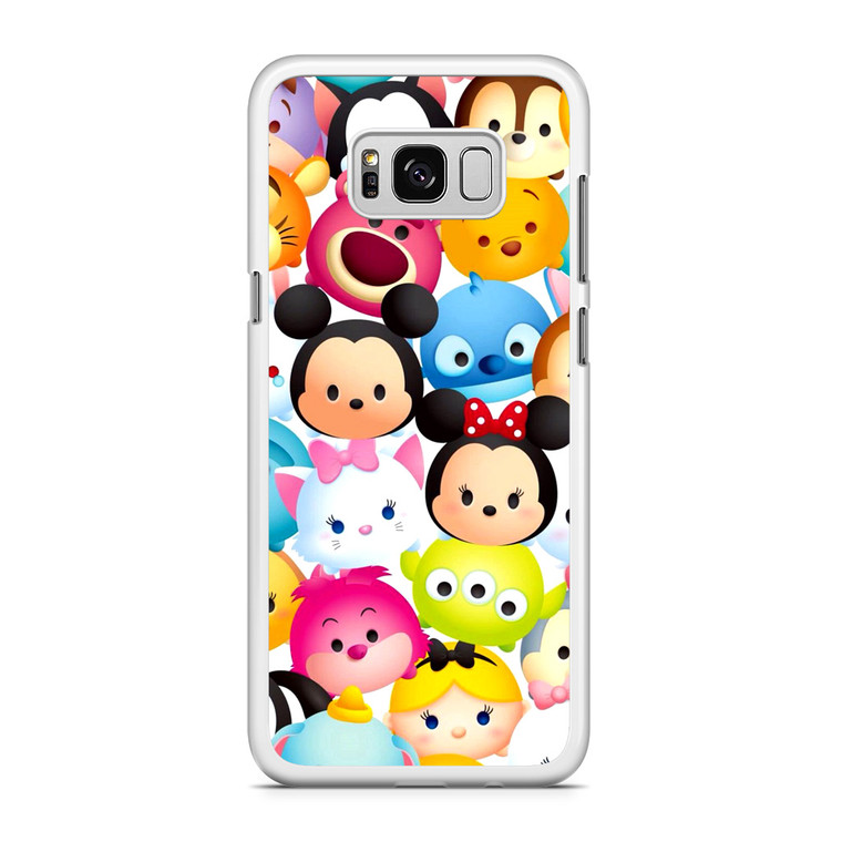 Disney Tsum Tsum Samsung Galaxy S8 Case