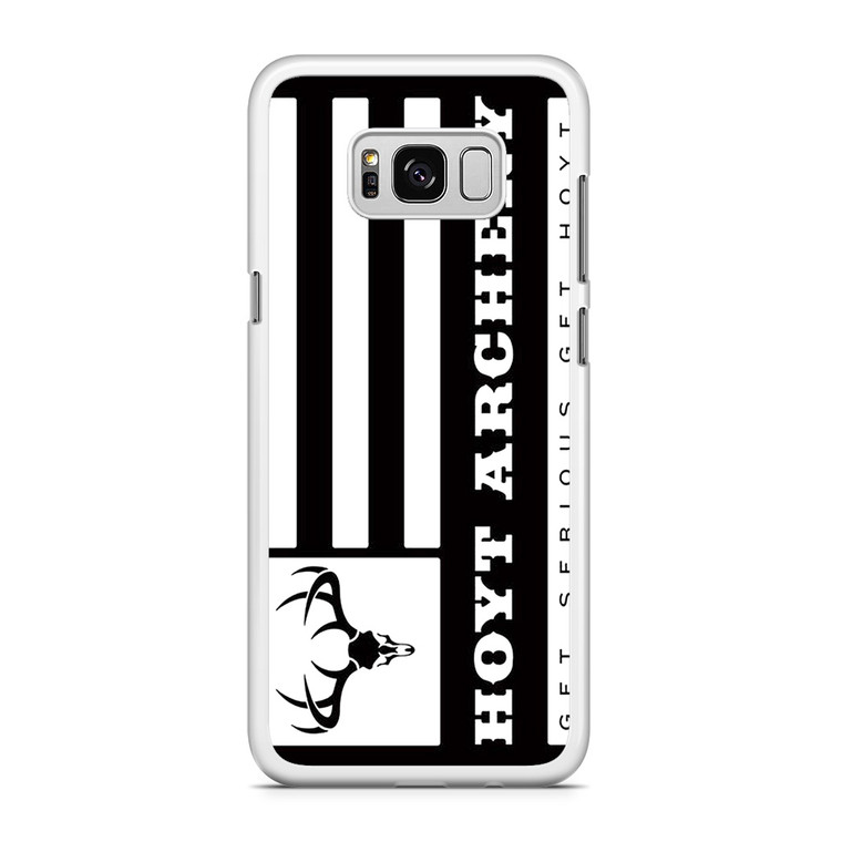 Hoyt Archery Samsung Galaxy S8 Case