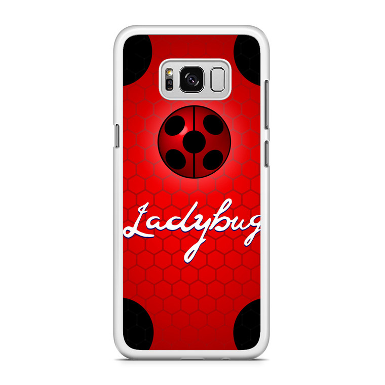 Ladybug Samsung Galaxy S8 Case