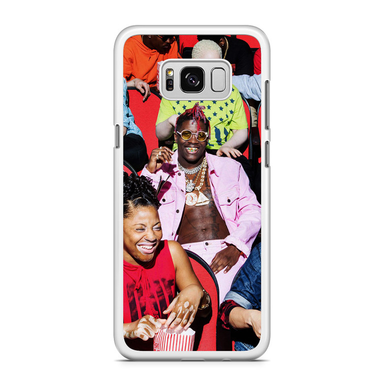 Lil Yachty Teenage Emotions Samsung Galaxy S8 Case