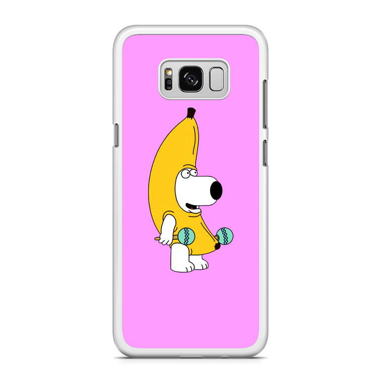 Peanut Butter Jelly Time Family guy Samsung Galaxy S8 Case