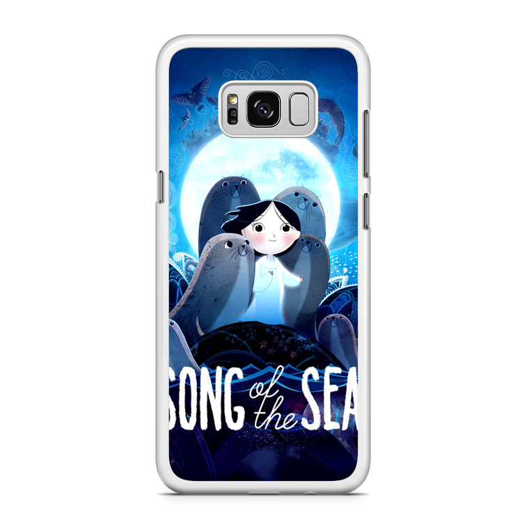 Song Of The Sea Art Samsung Galaxy S8 Case