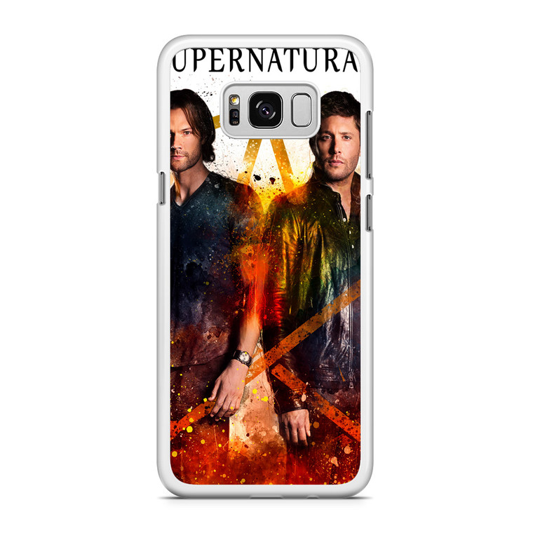 Supernatural Samsung Galaxy S8 Case