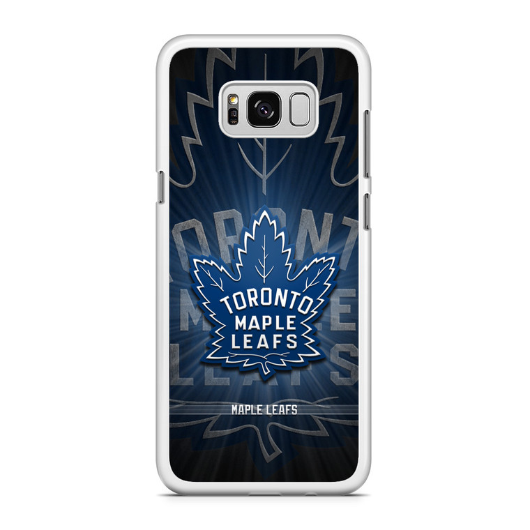 Toronto Maple Leafs 2 Samsung Galaxy S8 Case