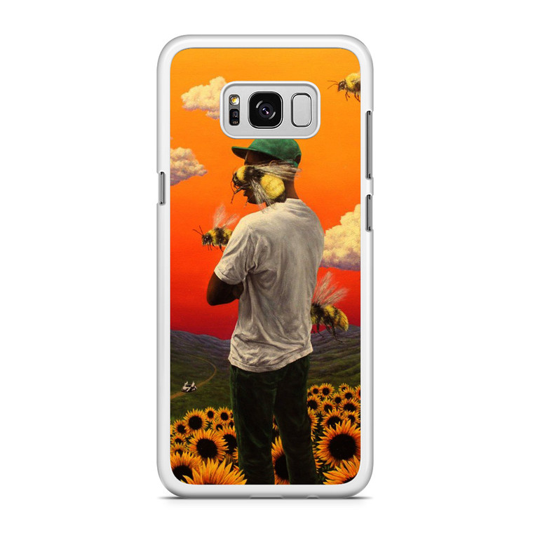 Tyler The Creator Garden Shed Samsung Galaxy S8 Case