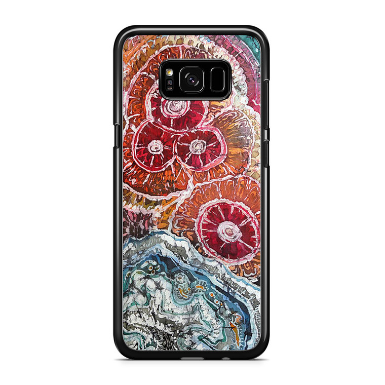 Agate Inspiration Samsung Galaxy S8 Plus Case