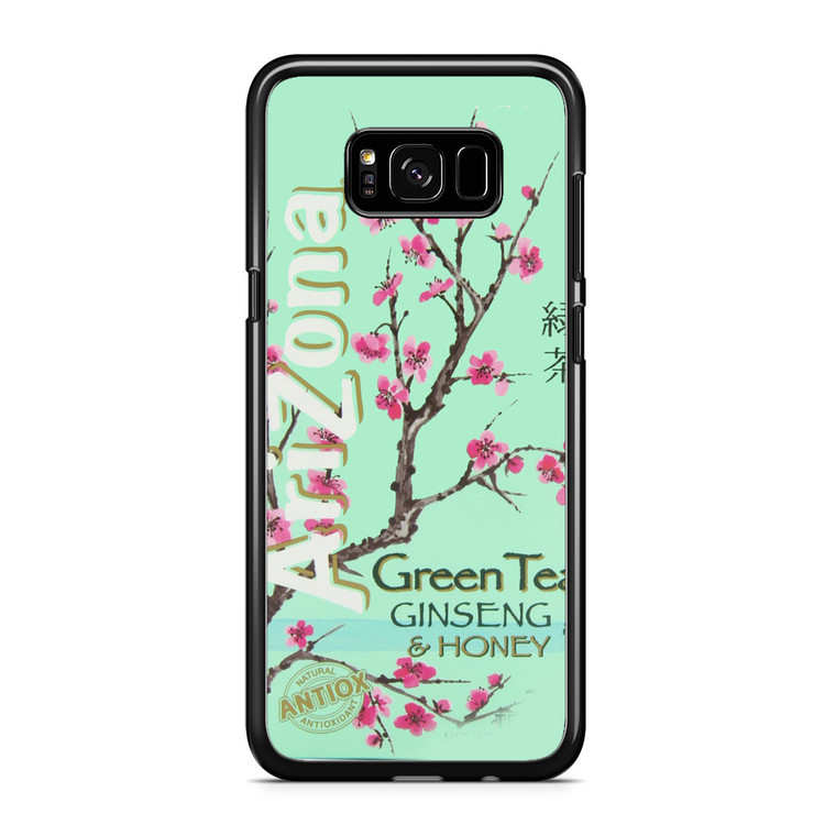 Arizona Green Tea SoftDrink Samsung Galaxy S8 Plus Case