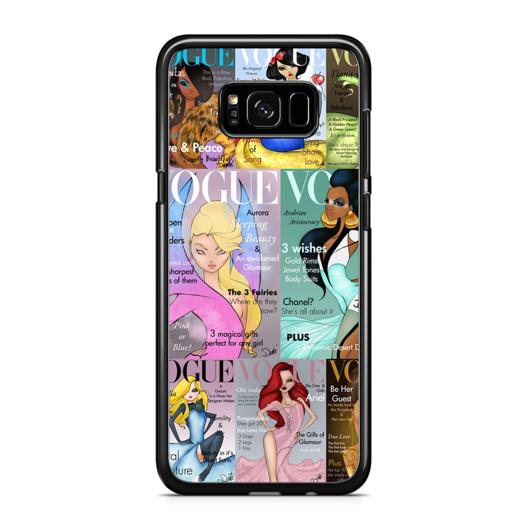 Disney Vogue Samsung Galaxy S8 Plus Case
