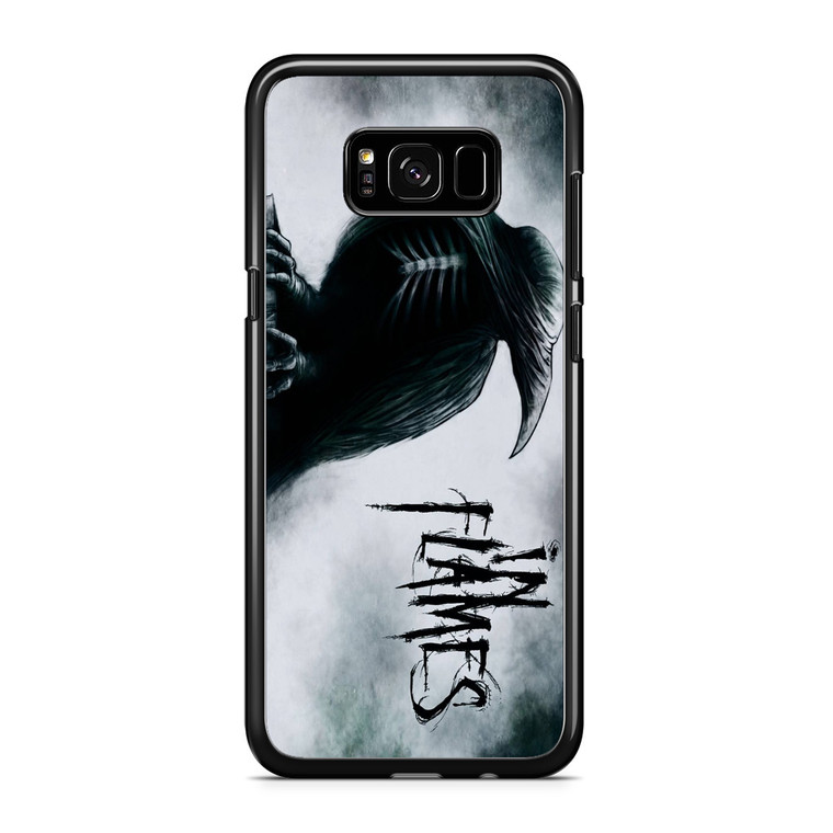 In Flames Samsung Galaxy S8 Plus Case