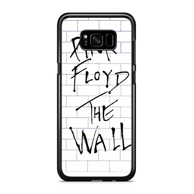 Pink Floyd The Wall Samsung Galaxy S8 Plus Case