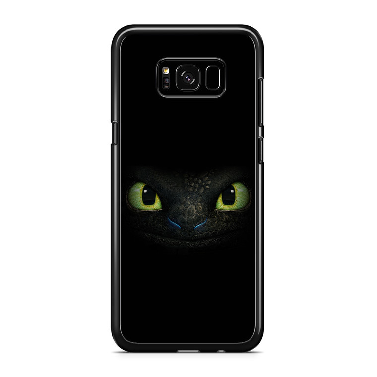 Toothless Dragon Samsung Galaxy S8 Plus Case