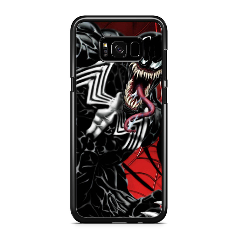 Venom Marvel Samsung Galaxy S8 Plus Case