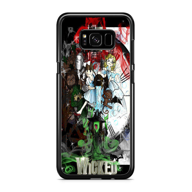 A New Musical Wicked Samsung Galaxy S8 Plus Case