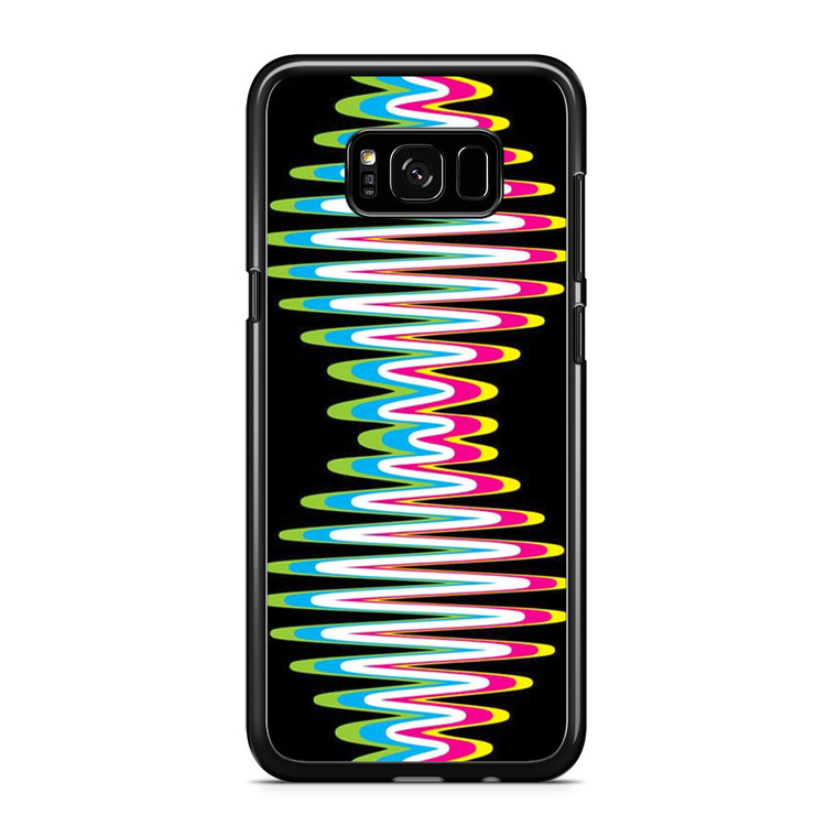 Arctic Monkeys Samsung Galaxy S8 Plus Case