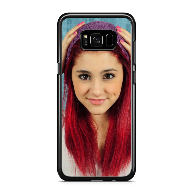 Ariana Grande Samsung Galaxy S8 Plus Case
