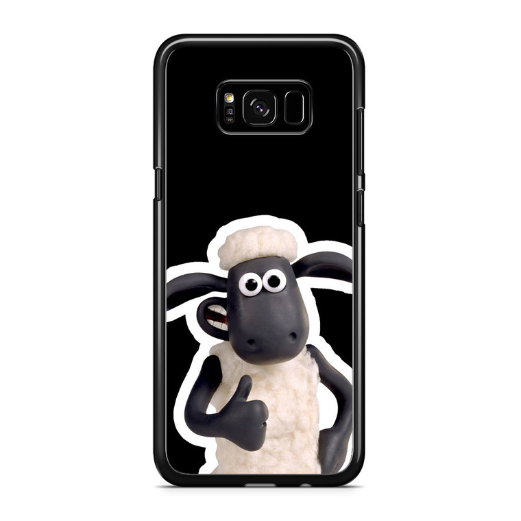 Shaun The Sheep Samsung Galaxy S8 Plus Case