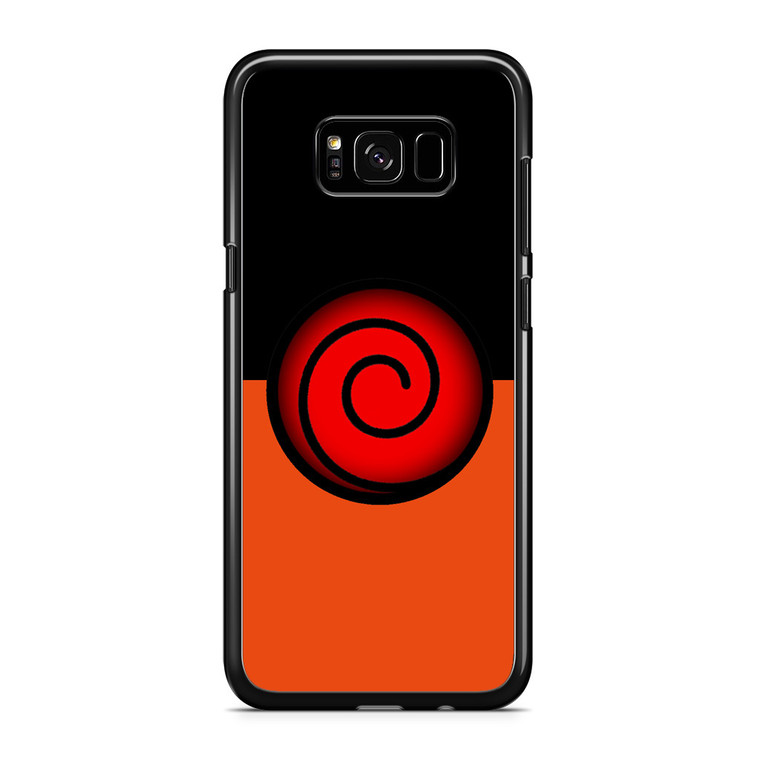Uzumaki Naruto Samsung Galaxy S8 Plus Case
