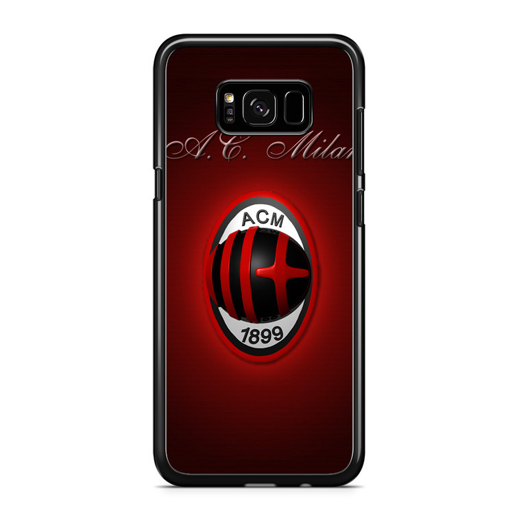 Ac Milan Samsung Galaxy S8 Plus Case