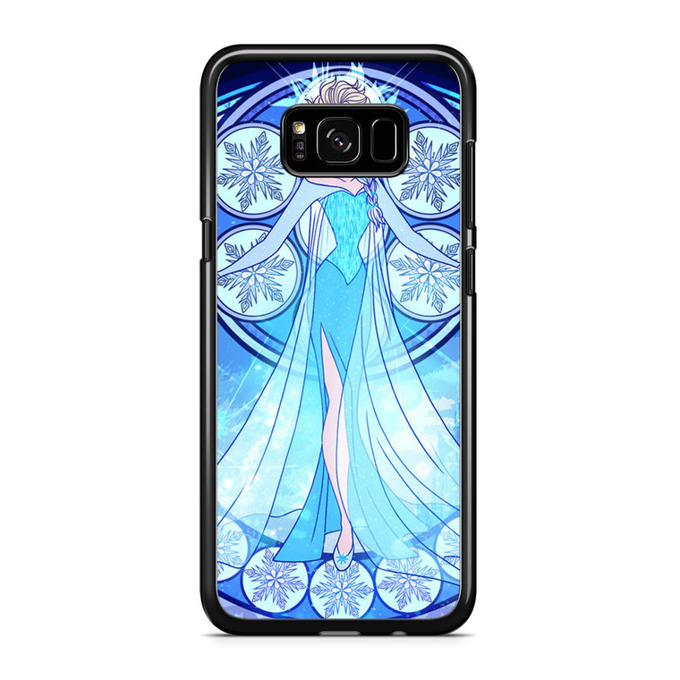 Elsa Disney Frozen Samsung Galaxy S8 Plus Case