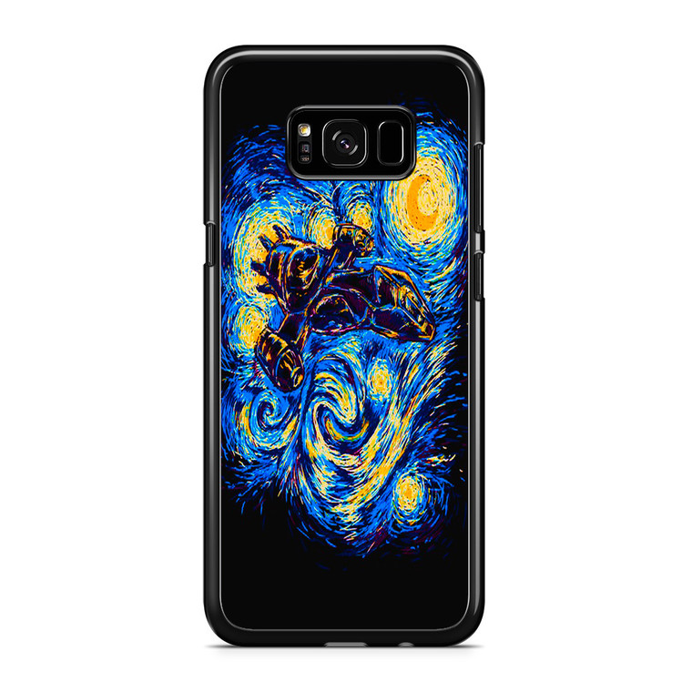 Firefly Serenity Starry Night Samsung Galaxy S8 Plus Case