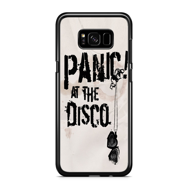Panic At The Disco Samsung Galaxy S8 Plus Case