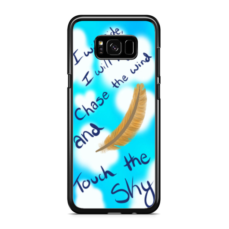 Touch The Sky Samsung Galaxy S8 Plus Case