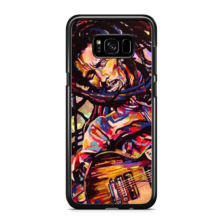 Bob Marley Samsung Galaxy S8 Plus Case