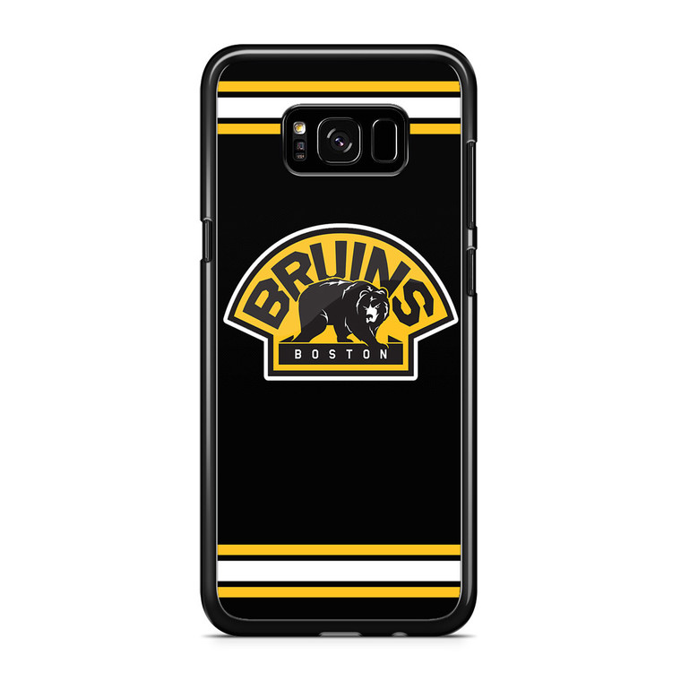 Boston Bruins Samsung Galaxy S8 Plus Case