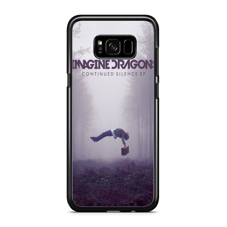 Imagine Dragons Continued Silence EP Samsung Galaxy S8 Plus Case