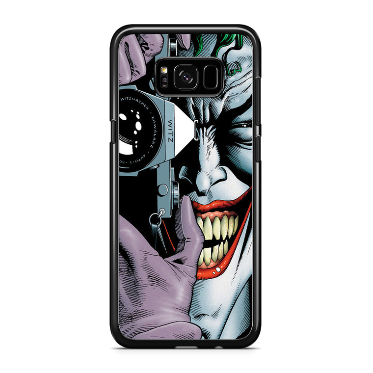 Joker Batman Samsung Galaxy S8 Plus Case