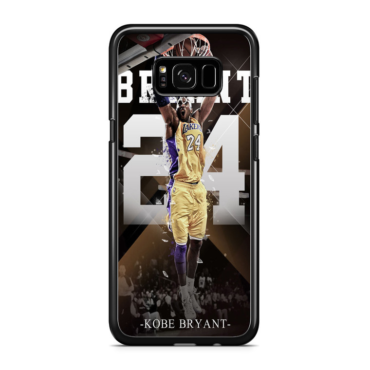 Kobe Bryant Samsung Galaxy S8 Plus Case