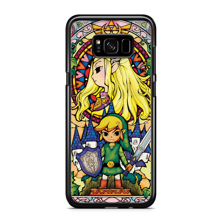 Legend of Zelda Samsung Galaxy S8 Plus Case